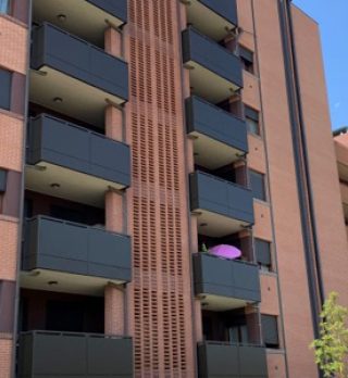 Condominio Via del Tuscolano